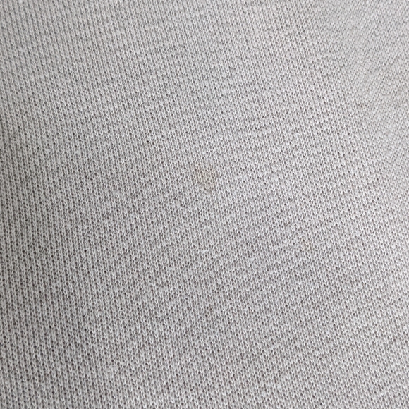 (aerie) Dusty Pink Turtle Neck Sweatshirt Dress Lg - Picture 2 of 15